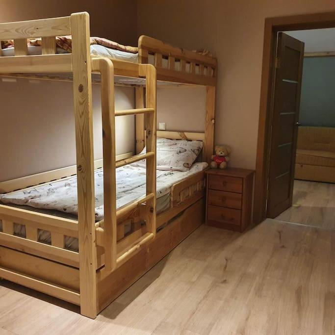 Holiday House Vijole Ρίγα Εξωτερικό φωτογραφία