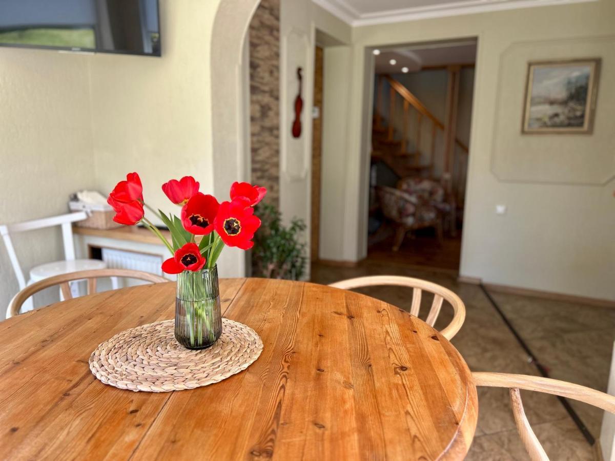Holiday House Vijole Ρίγα Εξωτερικό φωτογραφία